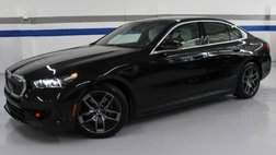 2024 BMW i5 eDrive40