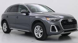 2023 Audi Q5 quattro S line Premium 45 TFSI