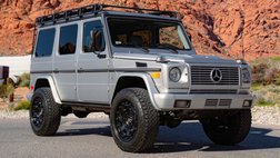 2005 Mercedes-Benz G-Class 2