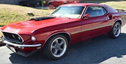 1969 Ford Mustang Mach I Tribute 408 Stroker C6 Beautiful
