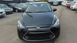 2016 Scion iA Base