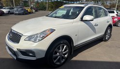 2016 Infiniti QX50 Base