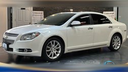 2011 Chevrolet Malibu LTZ