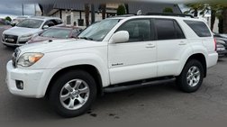 2008 Toyota 4Runner SR5