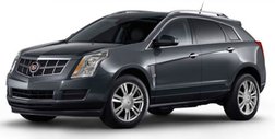 2012 Cadillac SRX Luxury Collection