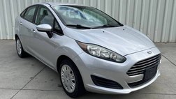 2016 Ford Fiesta S