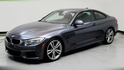 2014 BMW 4 Series 435i