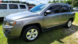 2014 Jeep Compass Sport