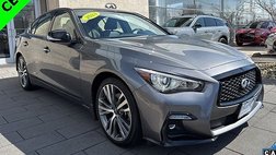 2024 Infiniti Q50 Sensory