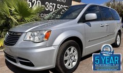 2012 Chrysler Town and Country Touring