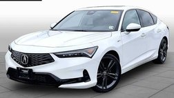 2023 Acura Integra w/A-SPEC