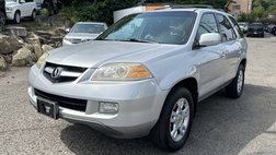 2004 Acura MDX Touring
