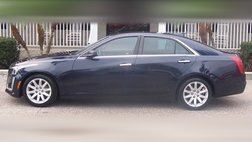 2016 Cadillac CTS 2.0T Luxury Collection