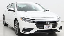 2020 Honda Insight Touring