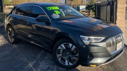 2021 Audi e-tron quattro Prestige