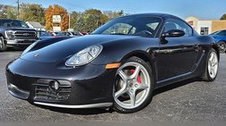 2006 Porsche Cayman S