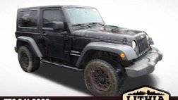 2010 Jeep Wrangler Sport