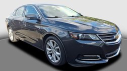 2018 Chevrolet Impala LT