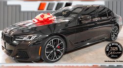 2023 BMW 5 Series 530i