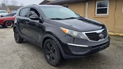 2012 Kia Sportage LX