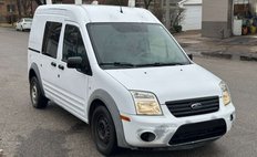 2011 Ford Transit Connect XLT