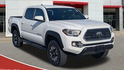 2019 Toyota Tacoma 
