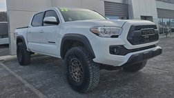 2023 Toyota Tacoma Trail Edition