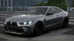2026 BMW M4 Competition xDrive