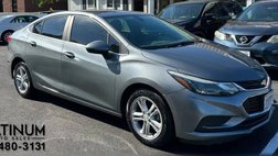 2018 Chevrolet Cruze LT Diesel Auto