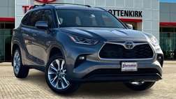 2026 Toyota Highlander Hybrid Limited