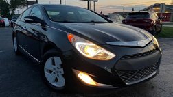 2011 Hyundai Sonata Hybrid Base