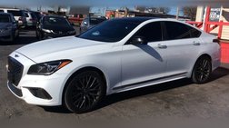 2018 Genesis G80 3.3T Sport