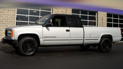 1996 GMC Sierra 2500 SL