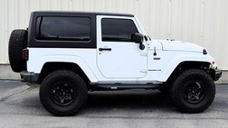 2017 Jeep Wrangler Sahara