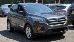 2019 Ford Escape S