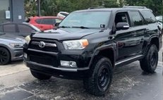 2010 Toyota 4Runner Trail