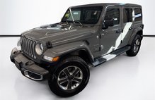 2022 Jeep Wrangler Unlimited High Altitude
