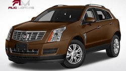 2014 Cadillac SRX Luxury Collection