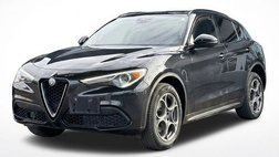 2018 Alfa Romeo Stelvio Sport