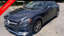 2015 Mercedes-Benz CLS-Class CLS 400
