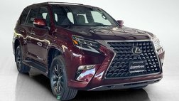 2020 Lexus GX 460 Base