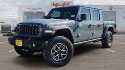 2026 Jeep Gladiator Rubicon