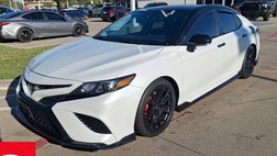 2022 Toyota Camry TRD