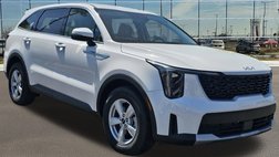 2025 Kia Sorento LX