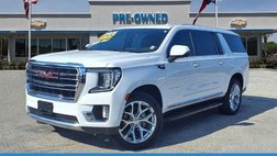 2022 GMC Yukon XL SLT