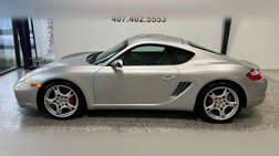 2006 Porsche Cayman S