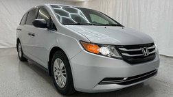 2014 Honda Odyssey LX