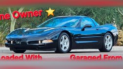 1998 Chevrolet Corvette Base