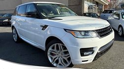 2015 Land Rover Range Rover Sport Autobiography