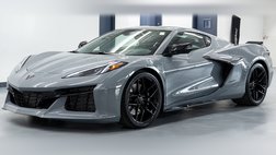 2025 Chevrolet Corvette Z06